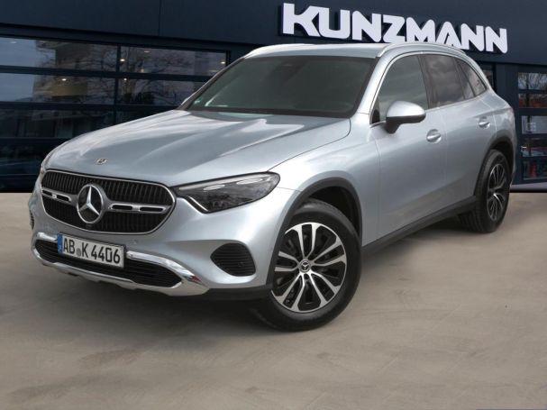 Mercedes-Benz GLC 200 d 4MATIC Avantgarde AHK MBUX Navi-Prem.