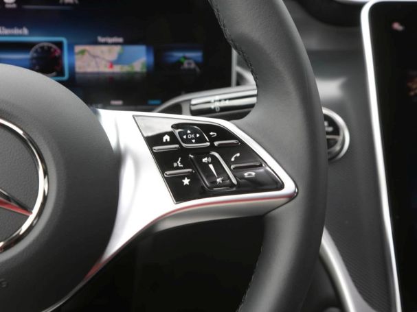 Mercedes-Benz GLC 200 d 4MATIC Avantgarde AHK MBUX Navi-Prem. Mercedes-Benz GLC 200 d 4MATIC Avantgarde AHK MBUX Navi-Prem.