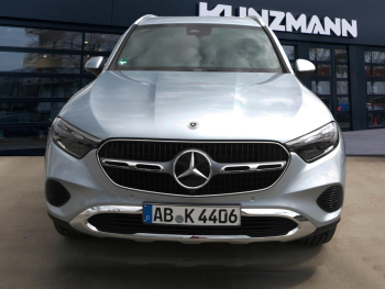 Mercedes-Benz GLC 200 d 4MATIC Avantgarde AHK MBUX Navi-Prem.