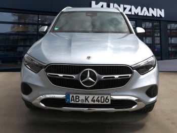 Mercedes-Benz GLC 200 d 4MATIC Avantgarde AHK MBUX Navi-Prem.