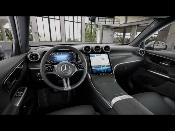 Mercedes-Benz GLC 200 d 4MATIC Avantgarde AHK MBUX Navi-Prem. Mercedes-Benz GLC 200 d 4MATIC Avantgarde AHK MBUX Navi-Prem.