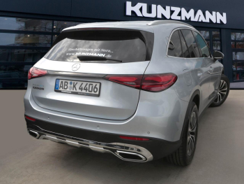 Mercedes-Benz GLC 200 d 4MATIC Avantgarde AHK MBUX Navi-Prem.