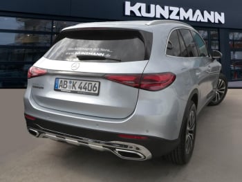 Mercedes-Benz GLC 200 d 4MATIC Avantgarde AHK MBUX Navi-Prem.