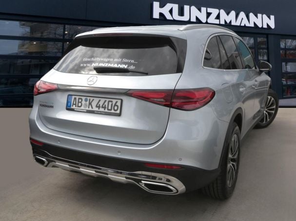 Mercedes-Benz GLC 200 d 4MATIC Avantgarde AHK MBUX Navi-Prem. Mercedes-Benz GLC 200 d 4MATIC Avantgarde AHK MBUX Navi-Prem.