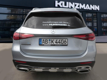 Mercedes-Benz GLC 200 d 4MATIC Avantgarde AHK MBUX Navi-Prem.