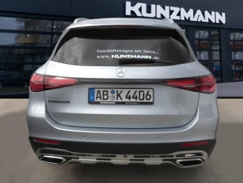 Mercedes-Benz GLC 200 d 4MATIC Avantgarde AHK MBUX Navi-Prem.