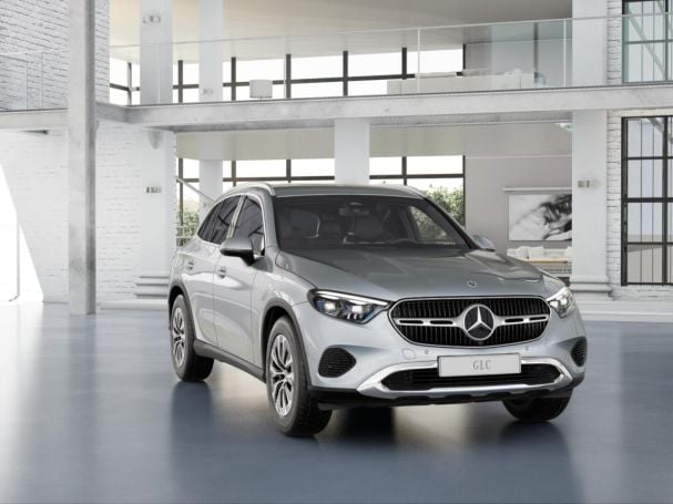 Mercedes-Benz GLC 200 d 4MATIC Avantgarde AHK MBUX Navi-Prem. Mercedes-Benz GLC 200 d 4MATIC Avantgarde AHK MBUX Navi-Prem.