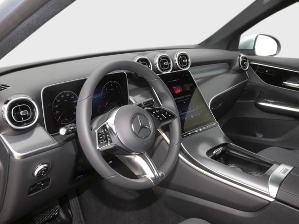Mercedes-Benz GLC 200 d 4MATIC Avantgarde AHK MBUX Navi-Prem. Mercedes-Benz GLC 200 d 4MATIC Avantgarde AHK MBUX Navi-Prem.