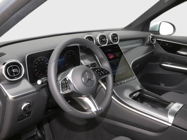 Mercedes-Benz GLC 200 d 4MATIC Avantgarde AHK MBUX Navi-Prem. Mercedes-Benz GLC 200 d 4MATIC Avantgarde AHK MBUX Navi-Prem.