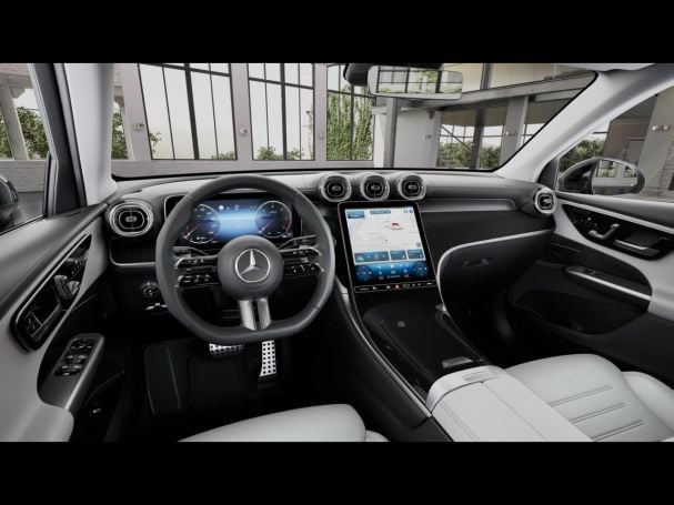 Mercedes-Benz GLC 200 d 4MATIC AMG MBUX Navi Distronic AHK 360° Mercedes-Benz GLC 200 d 4MATIC AMG MBUX Navi Distronic AHK 360°