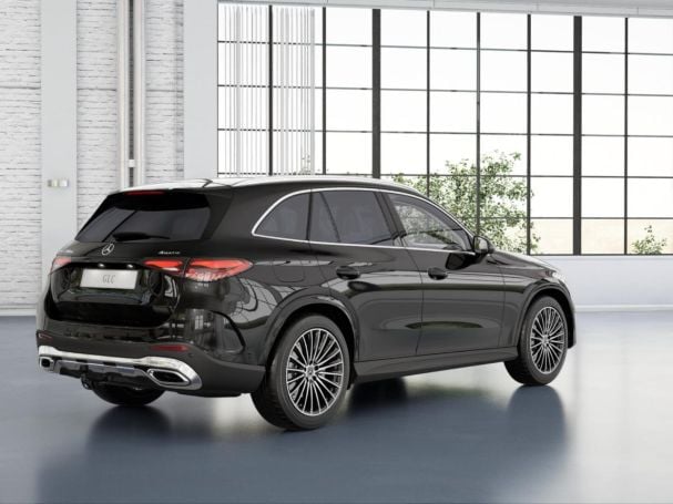 Mercedes-Benz GLC 200 d 4MATIC AMG MBUX Navi Distronic AHK 360° Mercedes-Benz GLC 200 d 4MATIC AMG MBUX Navi Distronic AHK 360°