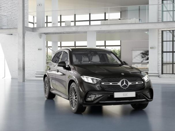 Mercedes-Benz GLC 200 d 4MATIC AMG MBUX Navi Distronic AHK 360° Mercedes-Benz GLC 200 d 4MATIC AMG MBUX Navi Distronic AHK 360°