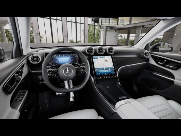Mercedes-Benz GLC 200 d 4MATIC AMG MBUX Navi-Prem. 360° AHK Mercedes-Benz GLC 200 d 4MATIC AMG MBUX Navi-Prem. 360° AHK