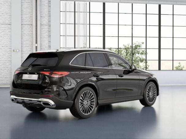 Mercedes-Benz GLC 200 d 4MATIC AMG MBUX Navi-Prem. 360° AHK Mercedes-Benz GLC 200 d 4MATIC AMG MBUX Navi-Prem. 360° AHK