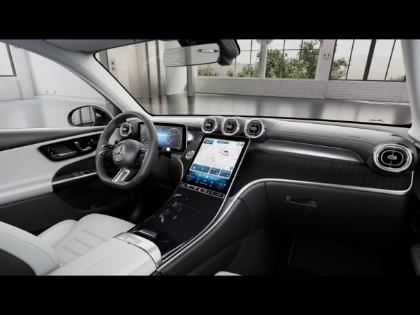 Mercedes-Benz GLC 200 d 4MATIC AMG MBUX Navi-Prem. 360° AHK Mercedes-Benz GLC 200 d 4MATIC AMG MBUX Navi-Prem. 360° AHK