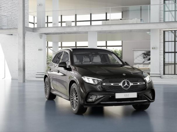 Mercedes-Benz GLC 200 d 4MATIC AMG MBUX Navi-Prem. 360° AHK Mercedes-Benz GLC 200 d 4MATIC AMG MBUX Navi-Prem. 360° AHK