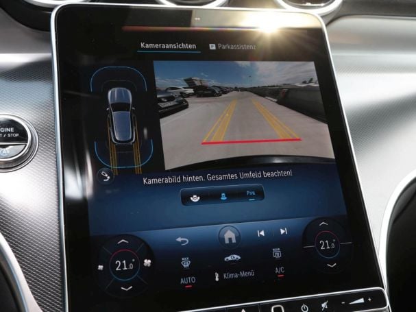Mercedes-Benz GLC 200 d 4MATIC Avantgarde MBUX Navi-Prem. AHK Mercedes-Benz GLC 200 d 4MATIC Avantgarde MBUX Navi-Prem. AHK
