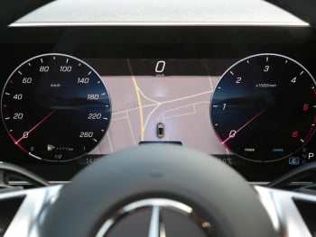 Mercedes-Benz GLC 200 d 4MATIC Avantgarde MBUX Navi-Prem. AHK