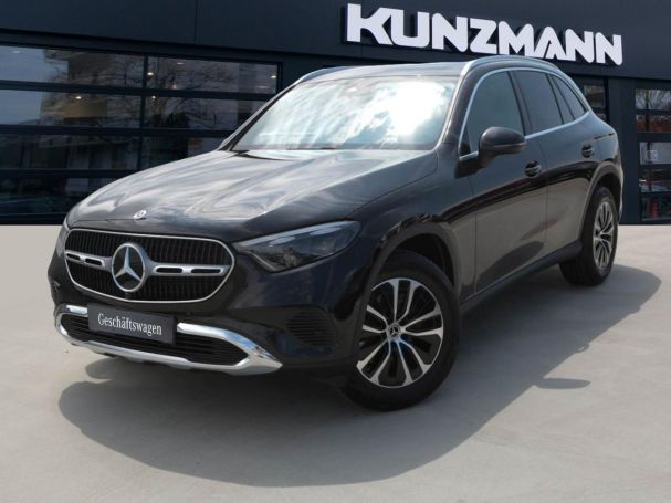 Mercedes-Benz GLC 200 d 4MATIC Avantgarde MBUX Navi-Prem. AHK
