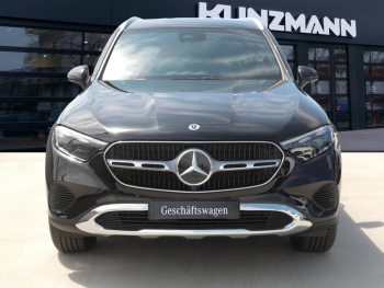 Mercedes-Benz GLC 200 d 4MATIC Avantgarde MBUX Navi-Prem. AHK