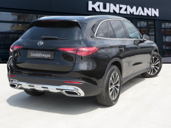 Mercedes-Benz GLC 200 d 4MATIC Avantgarde MBUX Navi-Prem. AHK