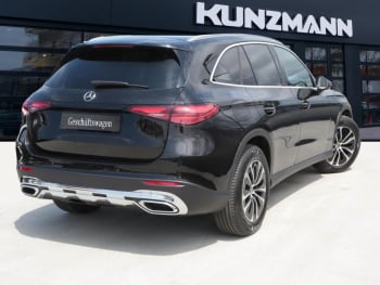 Mercedes-Benz GLC 200 d 4MATIC Avantgarde MBUX Navi-Prem. AHK