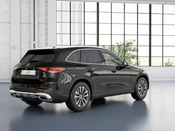 Mercedes-Benz GLC 200 d 4MATIC Avantgarde MBUX Navi-Prem. AHK Mercedes-Benz GLC 200 d 4MATIC Avantgarde MBUX Navi-Prem. AHK