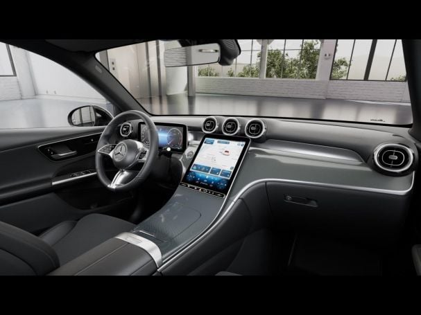 Mercedes-Benz GLC 200 d 4MATIC Avantgarde MBUX Navi-Prem. AHK Mercedes-Benz GLC 200 d 4MATIC Avantgarde MBUX Navi-Prem. AHK