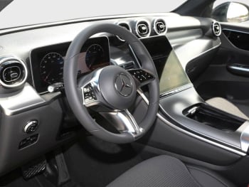 Mercedes-Benz GLC 200 d 4MATIC Avantgarde MBUX Navi-Prem. AHK