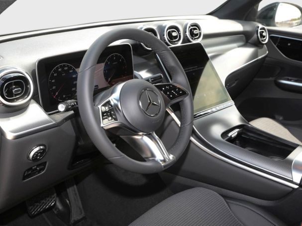 Mercedes-Benz GLC 200 d 4MATIC Avantgarde MBUX Navi-Prem. AHK Mercedes-Benz GLC 200 d 4MATIC Avantgarde MBUX Navi-Prem. AHK