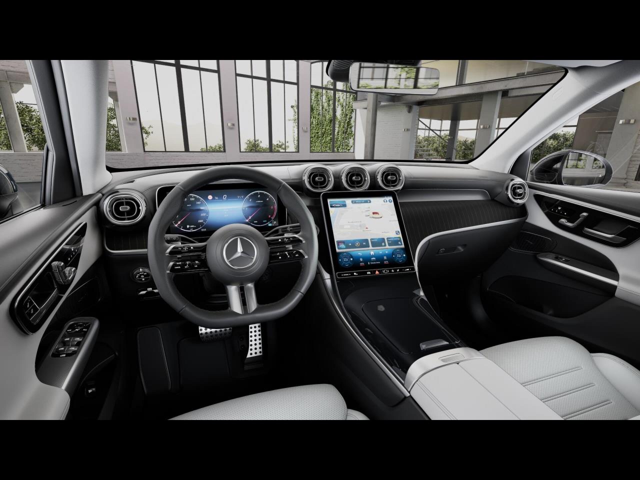 Mercedes-Benz GLC 200 d 4MATIC AMG Memory Totwinkel AHK 360°