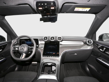 Mercedes-Benz GLC 200 d 4MATIC AMG Distronic Memory 360° AHK