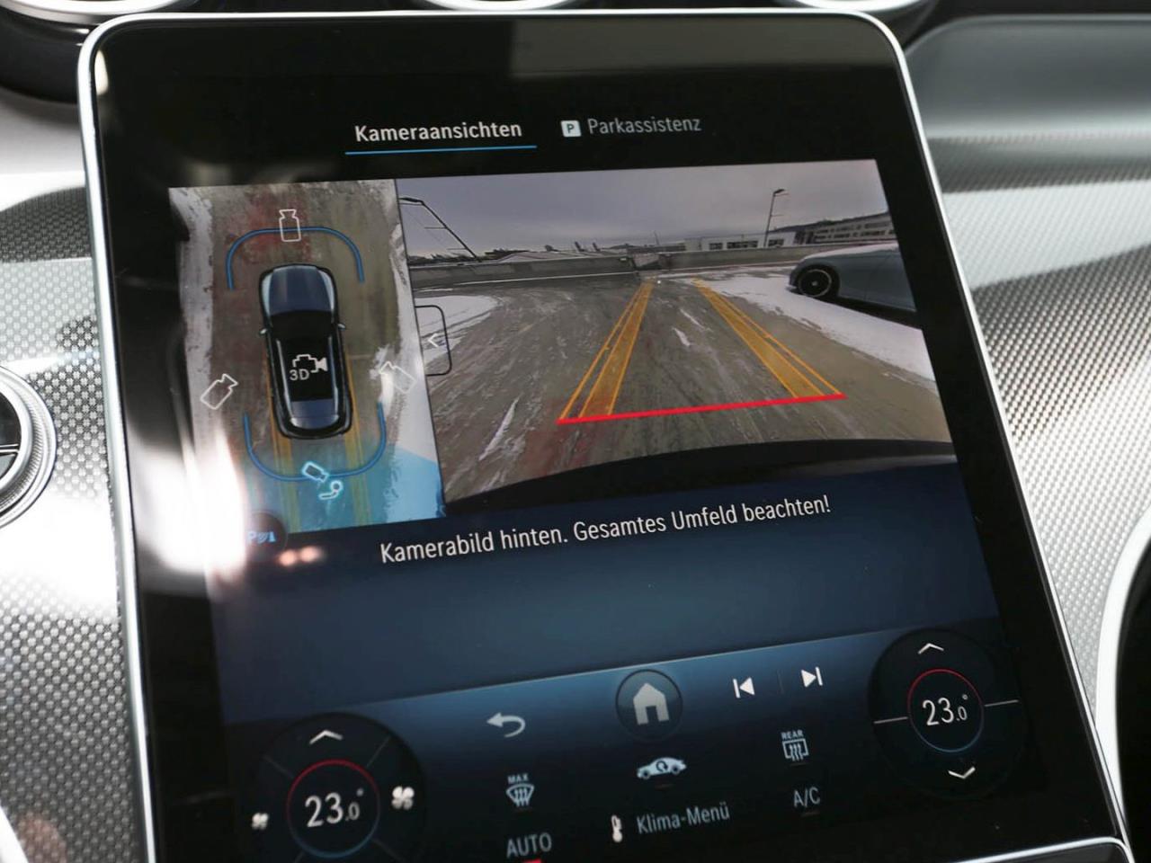 Mercedes-Benz GLC 200 d 4MATIC AMG Distronic Memory 360° AHK