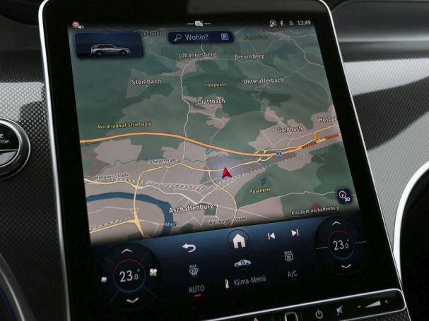 Mercedes-Benz GLC 200 d 4MATIC AMG Distronic Memory 360° AHK