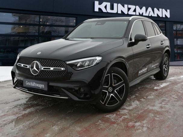 Mercedes-Benz GLC 200 d 4MATIC AMG Distronic Memory 360° AHK