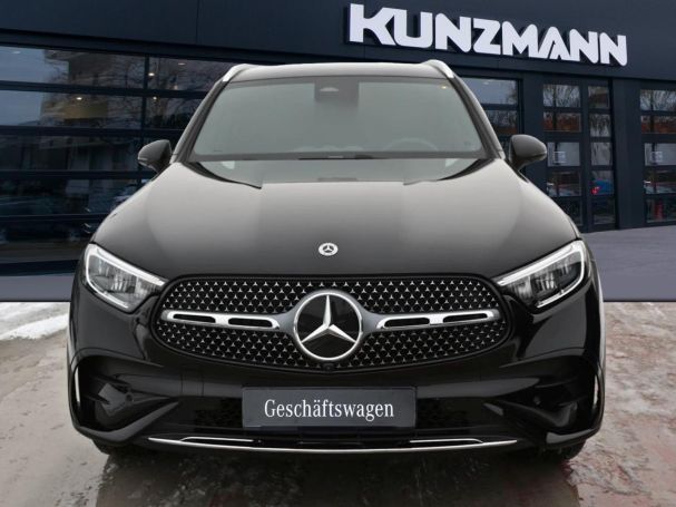 Mercedes-Benz GLC 200 d 4MATIC AMG Distronic Memory 360° AHK