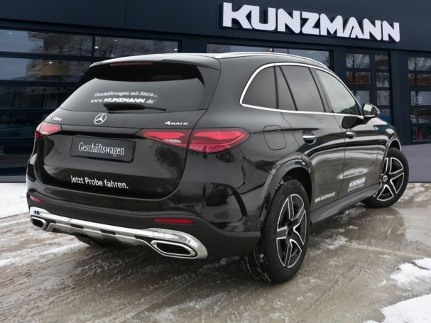 Mercedes-Benz GLC 200 d 4MATIC AMG Distronic Memory 360° AHK