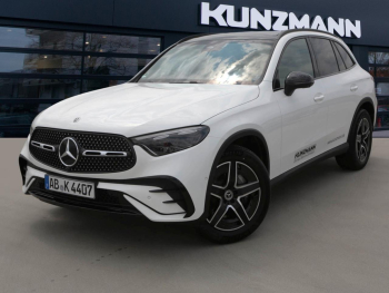Mercedes-Benz GLC 200 d 4MATIC AMG Night Panorama AHK 360°