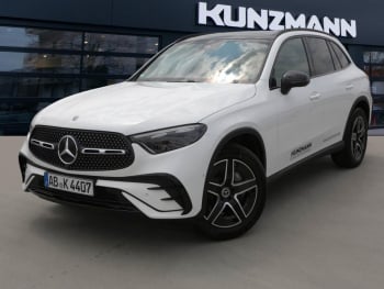 Mercedes-Benz GLC 200 d 4MATIC AMG Night Panorama AHK 360°