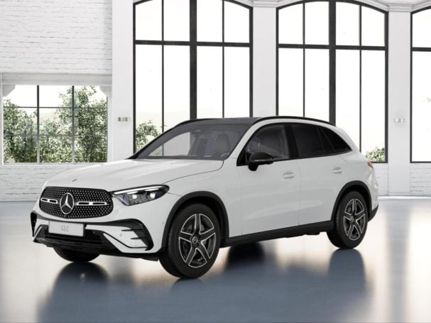 Mercedes-Benz GLC 200 d 4MATIC AMG Night Panorama AHK 360° Mercedes-Benz GLC 200 d 4MATIC AMG Night Panorama AHK 360°