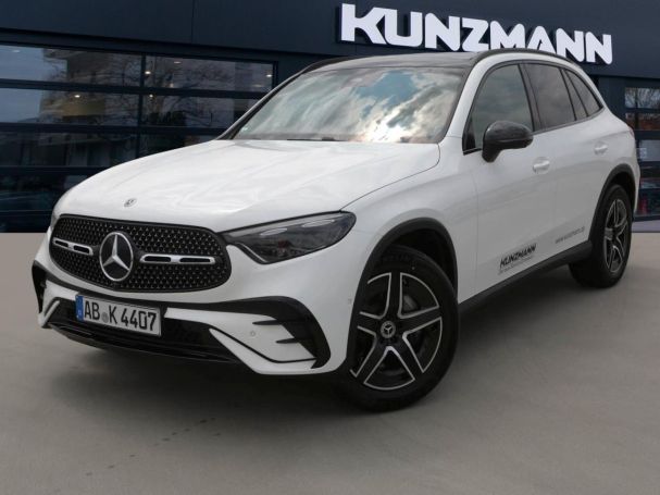 Mercedes-Benz GLC 200 d 4MATIC AMG Night Panorama AHK 360°