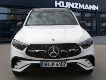 Mercedes-Benz GLC 200 d 4MATIC AMG Night Panorama AHK 360°