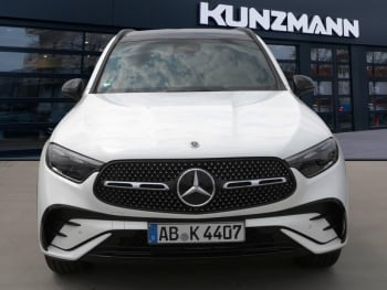 Mercedes-Benz GLC 200 d 4MATIC AMG Night Panorama AHK 360°