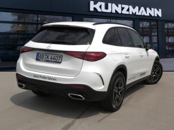 Mercedes-Benz GLC 200 d 4MATIC AMG Night Panorama AHK 360°