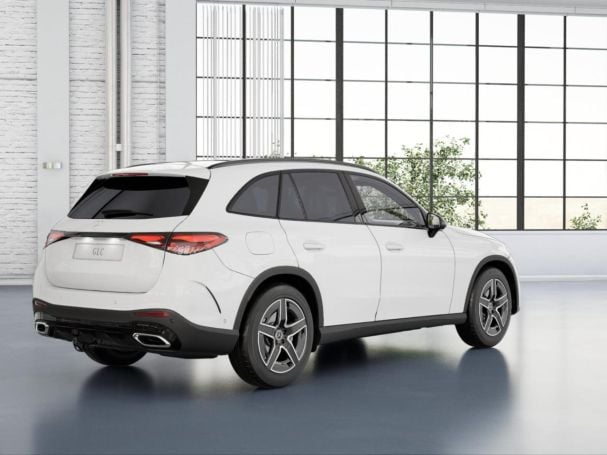 Mercedes-Benz GLC 200 d 4MATIC AMG Night Panorama AHK 360° Mercedes-Benz GLC 200 d 4MATIC AMG Night Panorama AHK 360°