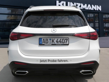 Mercedes-Benz GLC 200 d 4MATIC AMG Night Panorama AHK 360°