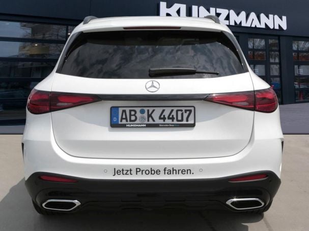 Mercedes-Benz GLC 200 d 4MATIC AMG Night Panorama AHK 360° Mercedes-Benz GLC 200 d 4MATIC AMG Night Panorama AHK 360°