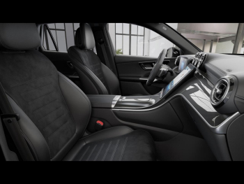 Mercedes-Benz GLC 200 d 4MATIC AMG Night Panorama AHK 360°