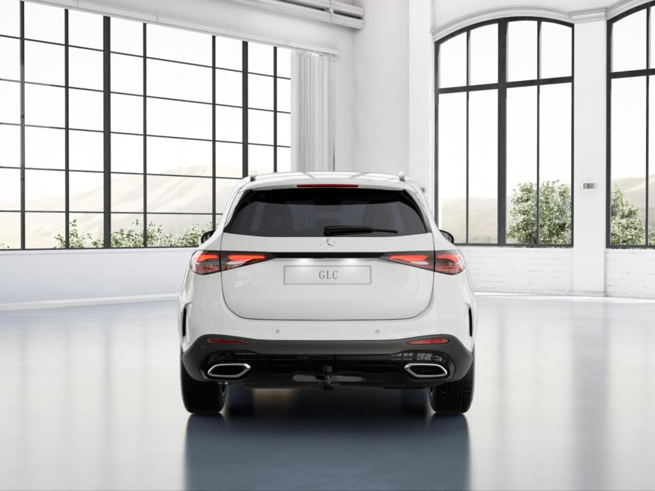 Mercedes-Benz GLC 200 d 4MATIC AMG Night Distronic 360° AHK