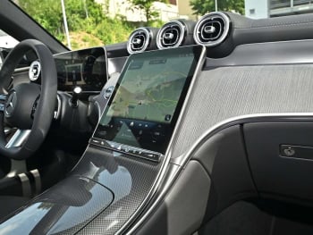 Mercedes-Benz GLC 220 d 4MATIC Coupé AMG Night Panorama Memory